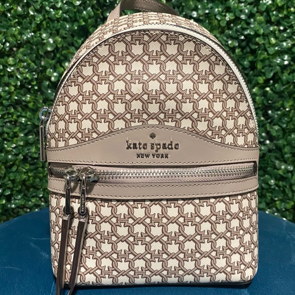 NWOT Kate Spade Mini Convertible Backpack - Picture 5 of 5